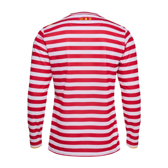 Men's 1. FC Köln 2025/26 Fastelovend Long Sleeve Shirt