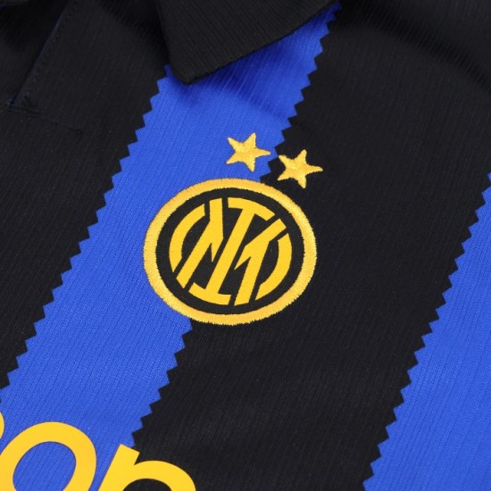 Kid's Inter Milan 2026/27 Home Kit Kid's Inter Milan 2026/27 Home Kit