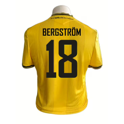 Men's Mjällby AIF 2026 Home Shirt Men's Mjällby AIF 2026 Home Shirt