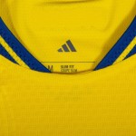 Women's Sweden 2026 Home Authentic World Cup Shirt GYÖKERES #17