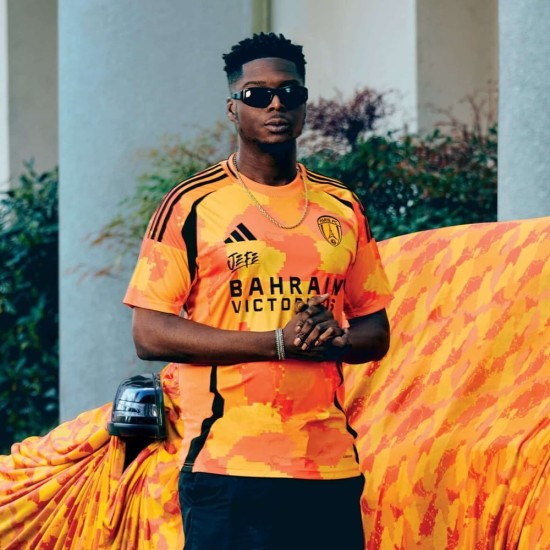 Women's Paris FC 2025/26 Third Shirt