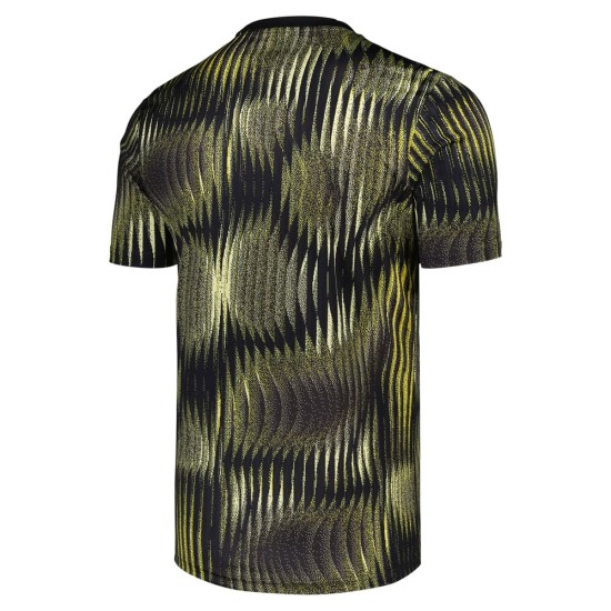 Kid's Leeds United 2025/26 Third Pre Match Shirt