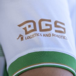 Men's Go Ahead Eagles 2025/26 Third European Shirt Men's Go Ahead Eagles 2025/26 Third European Shirt