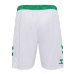 Women's Werder Bremen 1846 2024/25 Home Shorts - White Women's Werder Bremen 1846 2024/25 Home Shorts - White