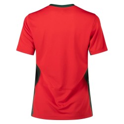 Women's Portugal Home Jersey 23/24