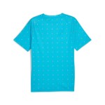 Men's OM 2025/26 Third Prematch Shirt - Azure Blue Men's OM 2025/26 Third Prematch Shirt - Azure Blue