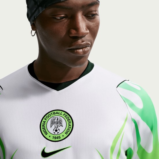 Kid's Nigeria 2026 Away World Cup Shirt