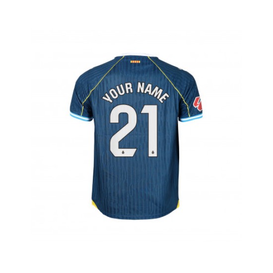 Men's RCD Espanyol 2025/26 Third Shirt Men's RCD Espanyol 2025/26 Third Shirt