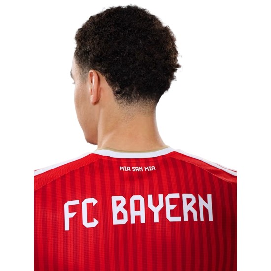 Kid's Bayern Munich 2026/27 Home Shirt Kid's Bayern Munich 2026/27 Home Shirt