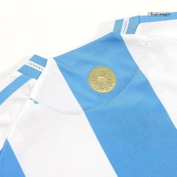 Argentina Home Jersey Player Version Copa America 2024 Argentina Home Jersey Player Version Copa America 2024