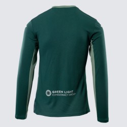 Women's Norwich City 2025/26 Away Long Sleeve Shirt Women's Norwich City 2025/26 Away Long Sleeve Shirt