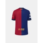 Kid's FC Barcelona 2024/25 Home UCL Shirt Kid's FC Barcelona 2024/25 Home UCL Shirt