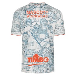 Men's FC Volendam 2025/26 Third Fair Shirt