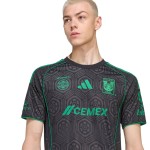 Men's Tigres UANL 2025/26 Third Shirt Men's Tigres UANL 2025/26 Third Shirt