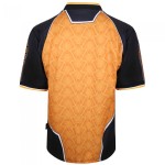 Kid's Wolverhampton Wanderers 1996 Home Retro Shirt
