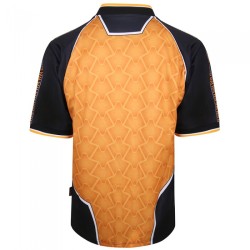 Men's Wolverhampton Wanderers 1996 Home Retro Shirt