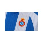 Kid's RCD Espanyol 2025/26 Home Long Sleeve Shirt Kid's RCD Espanyol 2025/26 Home Long Sleeve Shirt