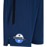Men's SC Paderborn 07 2024/25 Home Shorts Men's SC Paderborn 07 2024/25 Home Shorts