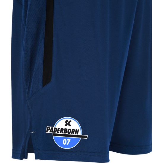 Men's SC Paderborn 07 2024/25 Home Shorts Men's SC Paderborn 07 2024/25 Home Shorts