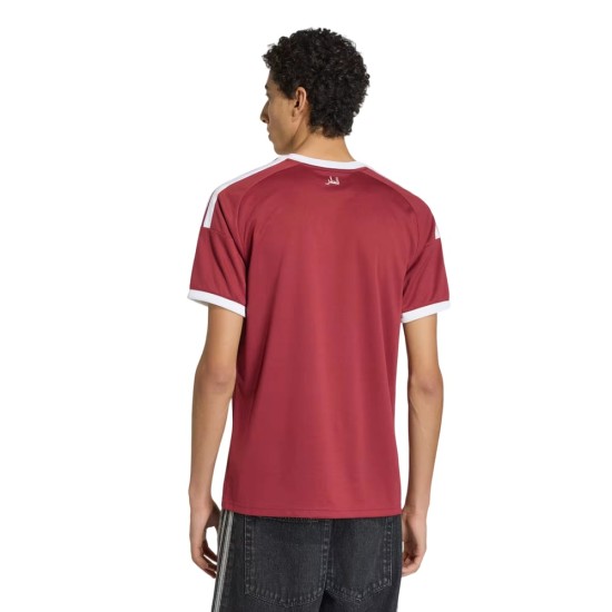 Kid's Qatar 2026 Home World Cup Shirt