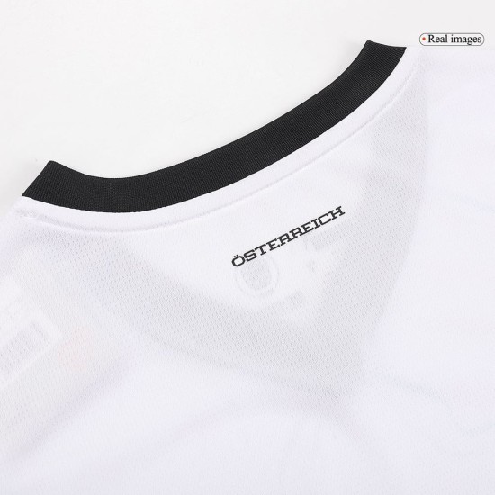 Austria Away Jersey EURO 2024