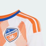 Kid's FC Cincinnati 2026 Away Shirt Kid's FC Cincinnati 2026 Away Shirt