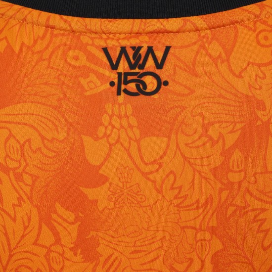 Kid's Wolverhampton Wanderers 2026/27 Home Shirt