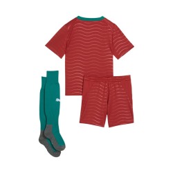 Kid's Portugal 2026 Home World Cup Kit