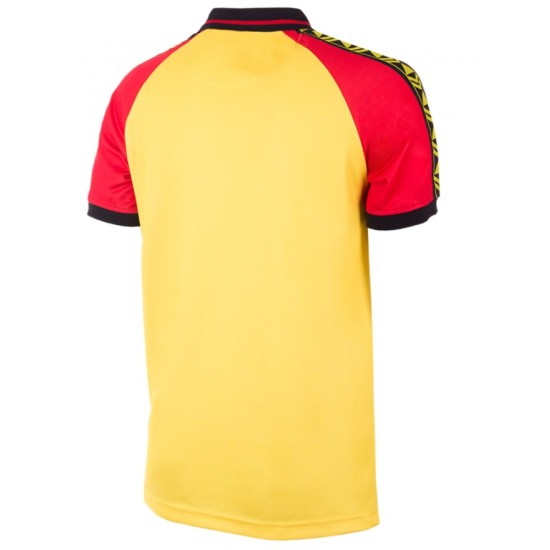 Men's Watford 1998/99 Home Retro Shirt