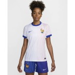 Women's France Away Jersey EURO 2024 Women's France Away Jersey EURO 2024