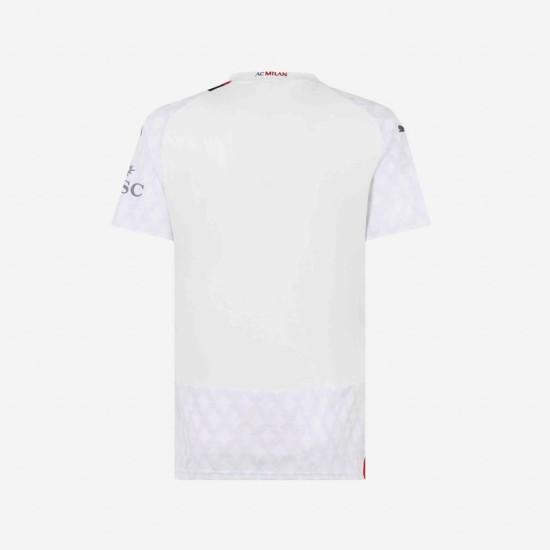 Women's Milan 2023/24 Home Shirt Women's Milan 2023/24 Home Shirt