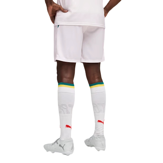 Men's Senegal 2026 Home World Cup Shorts Men's Senegal 2026 Home World Cup Shorts