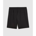 Men's Valencia CF 2025/26 Home Shorts - Black Men's Valencia CF 2025/26 Home Shorts - Black