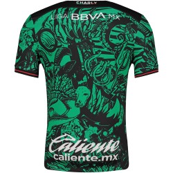 Women's Club León 2025/26 Third All Star Shirt