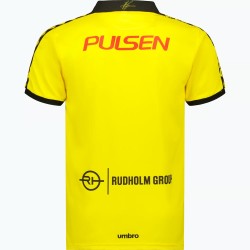 Men's IF Elfsborg 2025 Home Shirt Men's IF Elfsborg 2025 Home Shirt