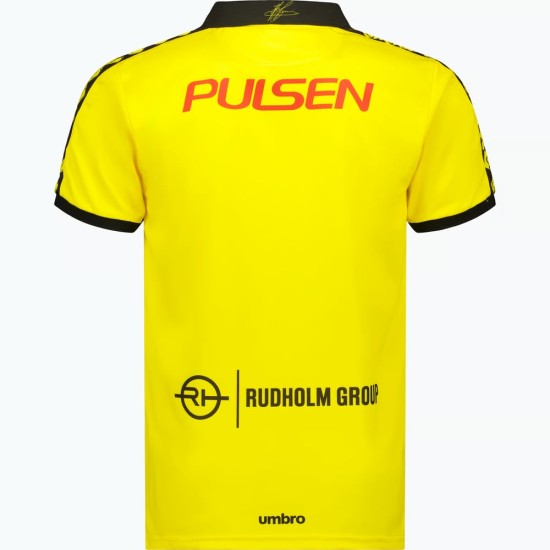 Men's IF Elfsborg 2025 Home Shirt