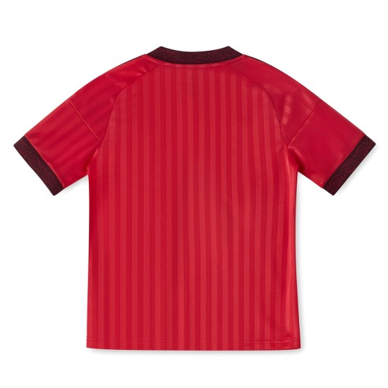 Kid's OL 2026/27 Away Shirt