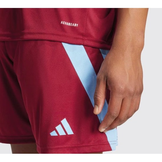 Kid's Servette FC 2024/25 Third Pre Match Shorts Kid's Servette FC 2024/25 Third Pre Match Shorts