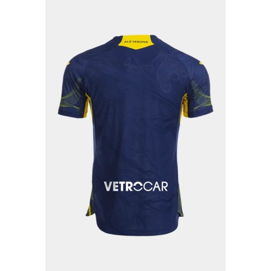 Women's Hellas Verona 2025/26 Home Shirt