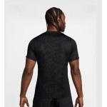 Men's Club América 2024/25 Third Prematch Shirt - Black