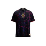 Women's FC Barcelona 2026 Spanish Champions Shirt - Black
