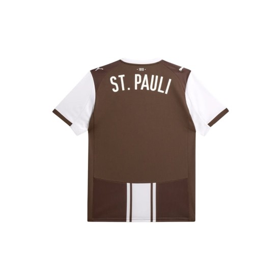 Men's FC St. Pauli 2025/26 Special Shirt