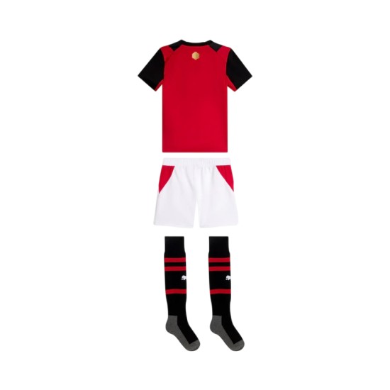 Kid's Milan 2026/27 Home Kit Kid's Milan 2026/27 Home Kit
