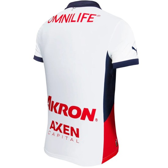 Kid's Guadalajara Chivas 2024/25 Away Shirt