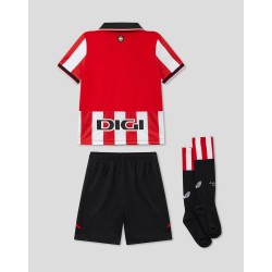Kid's Athletic Bilbao 2025/26 Home Kit