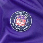 Men's Toulouse FC 2025/26 Home Sponsored Shirt