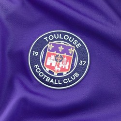 Men's Toulouse FC 2025/26 Home Sponsored Shirt