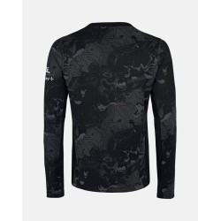 Women's Tottenham Hotspur 2025/26 Away Long Sleeve Warm Up Shirt