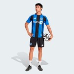 Kid's CF Montréal 2025 Home Shorts Kid's CF Montréal 2025 Home Shorts