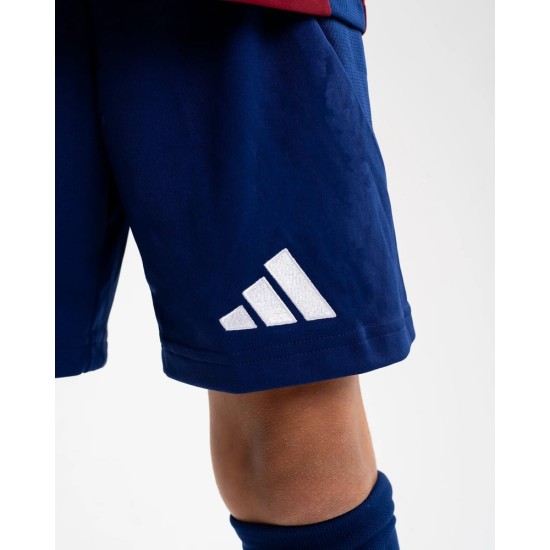 Kid's Newcastle United 2024/25 Away Shorts Kid's Newcastle United 2024/25 Away Shorts